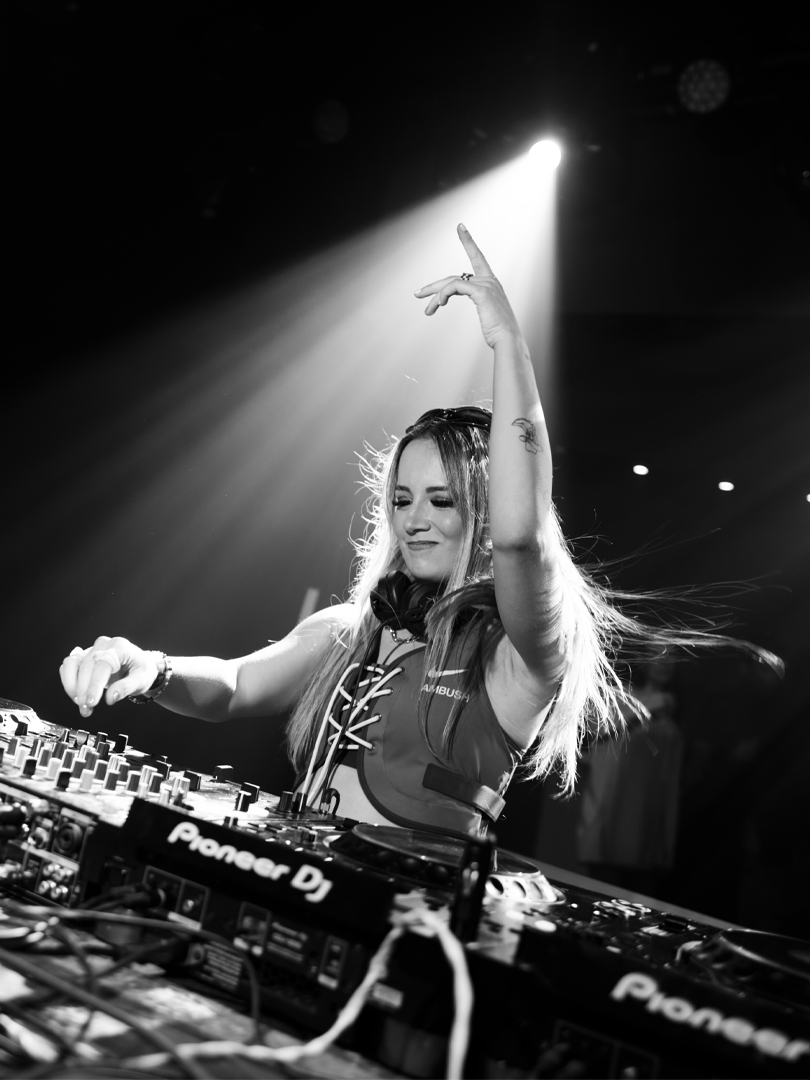 Público en festival