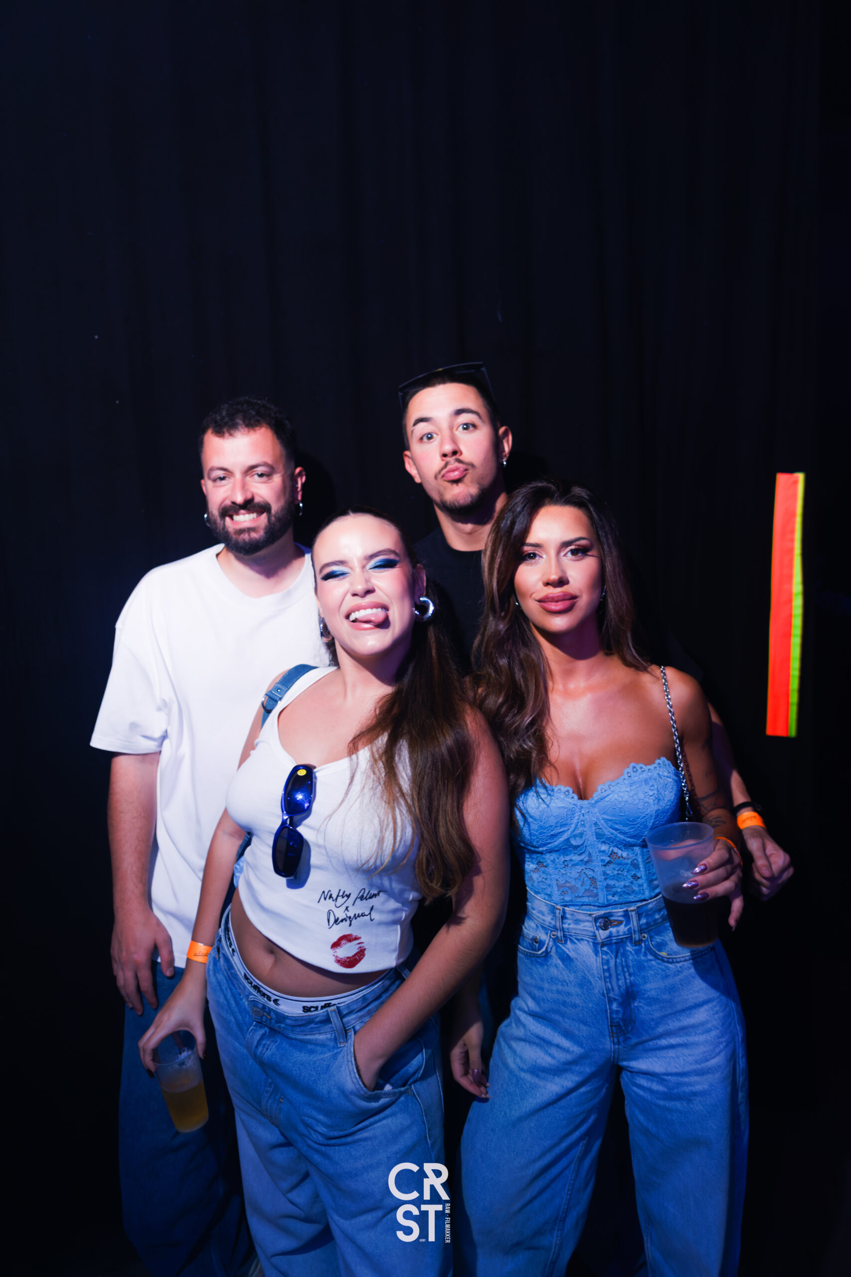 Fotografía de evento corporativo o celebración