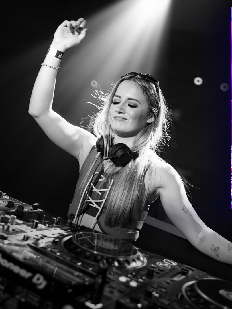 Fotografía de festival