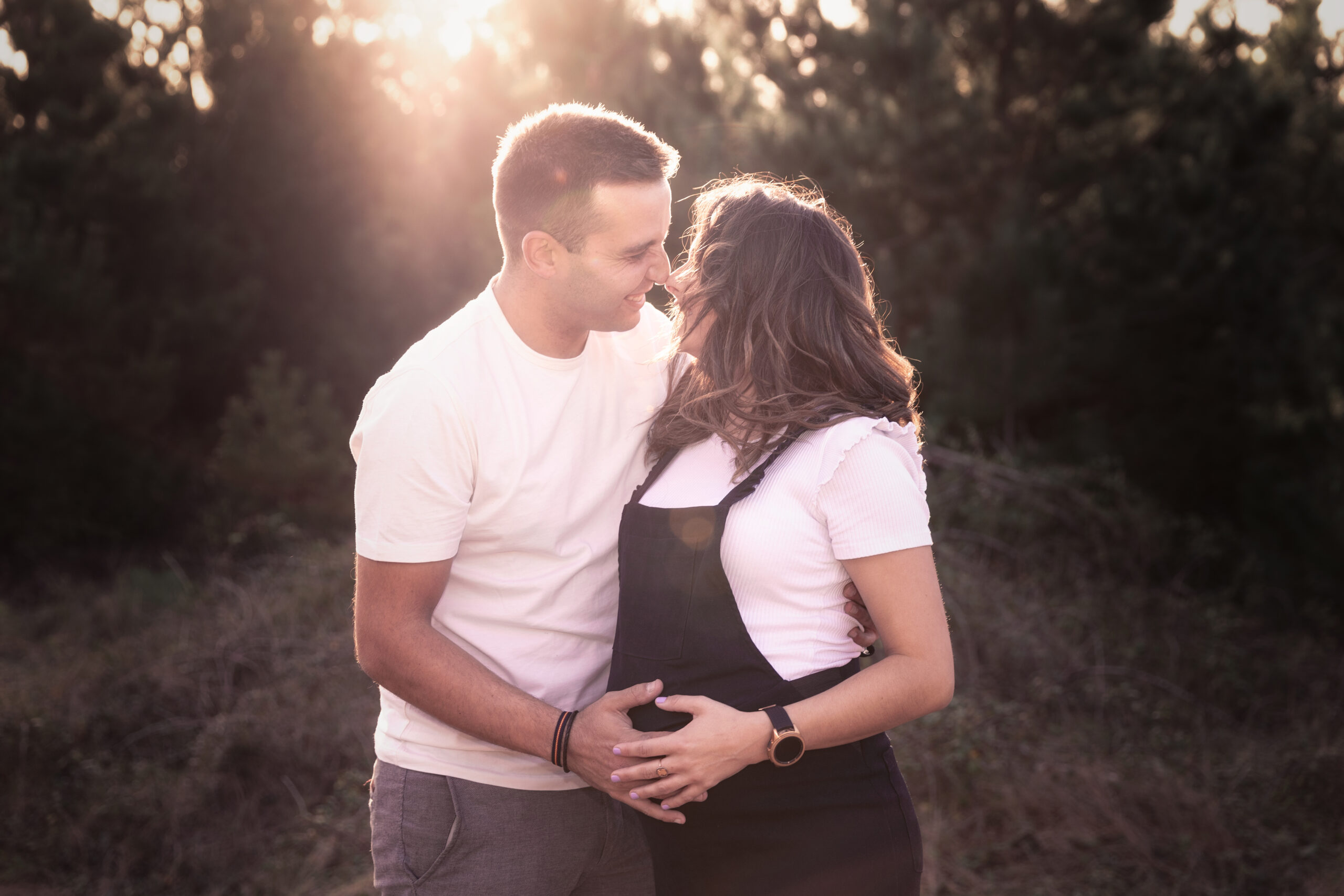 Fotografía de embarazo y maternidad