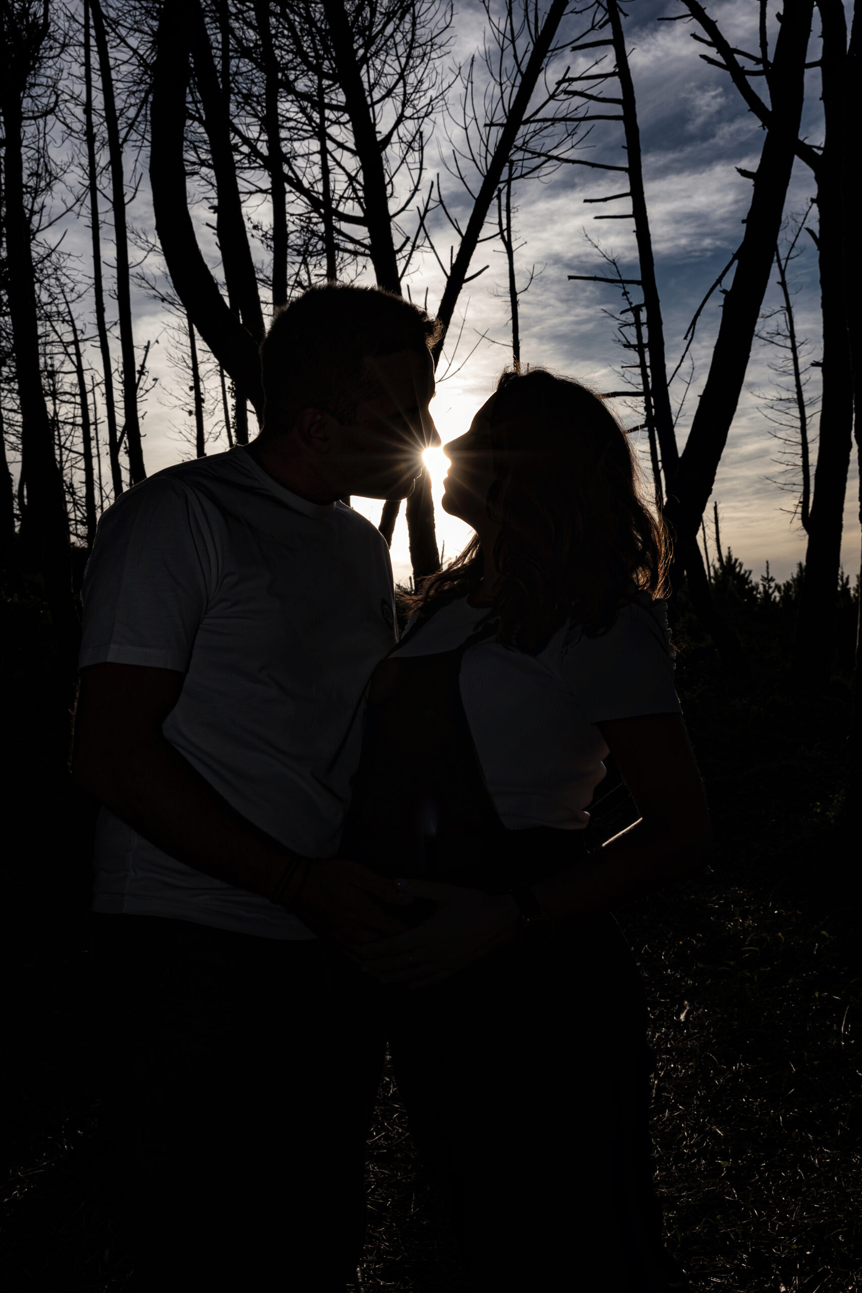 Sesión de fotos premamá