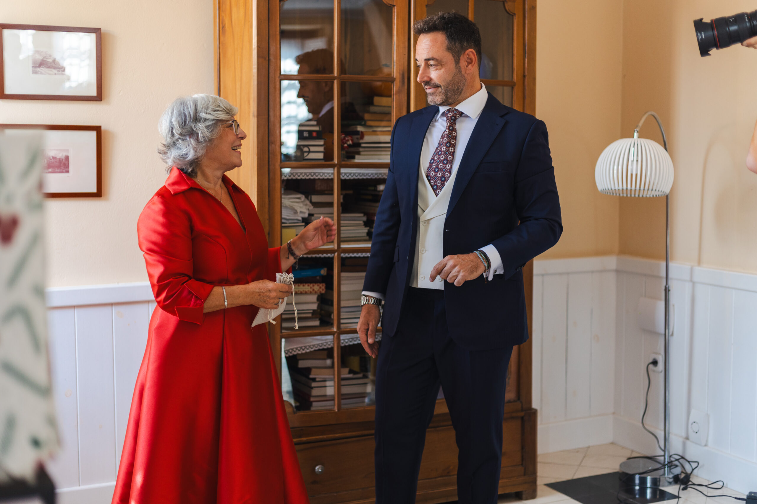 Fotografía de boda - Momentos