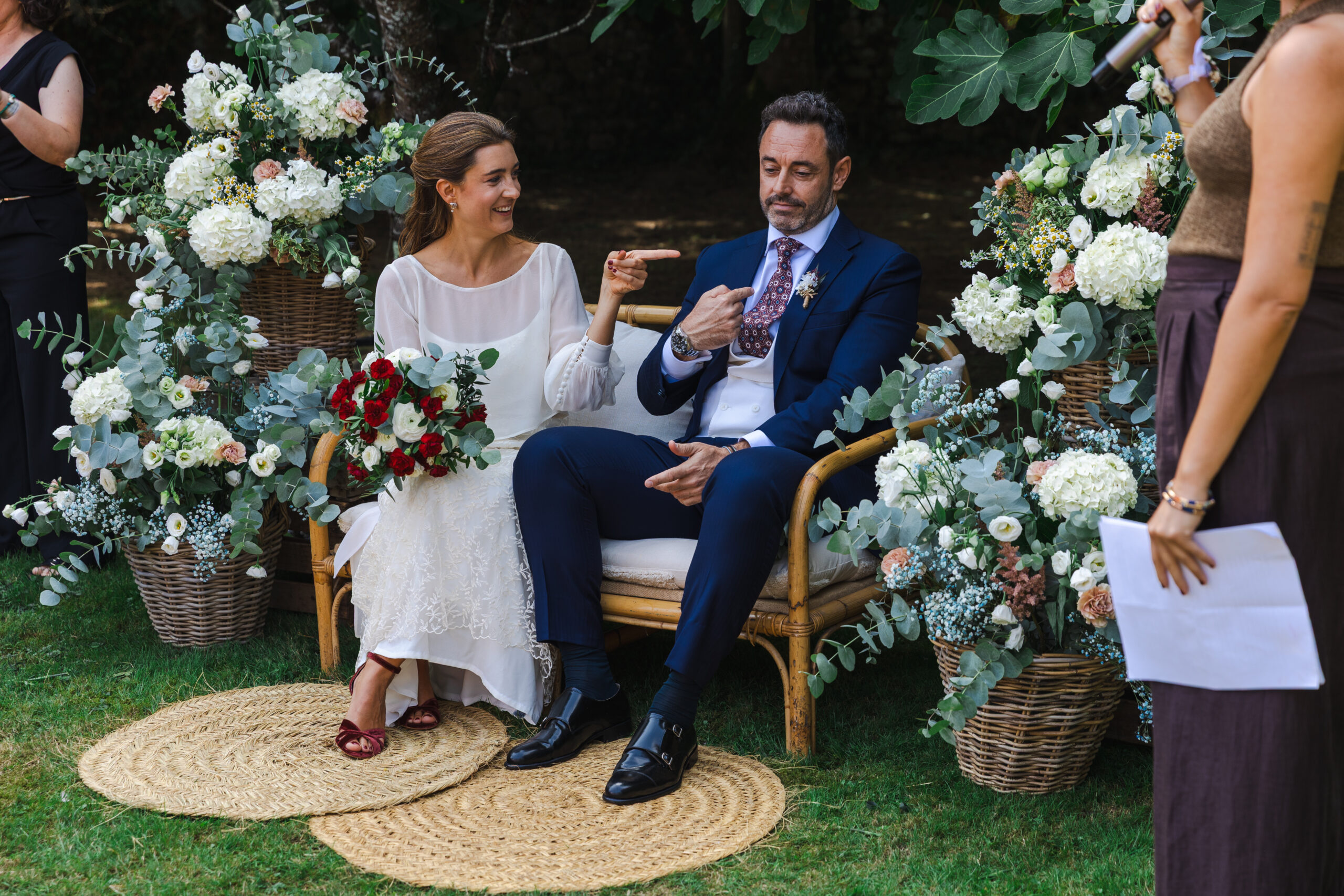 Fotografía de boda - Detalles