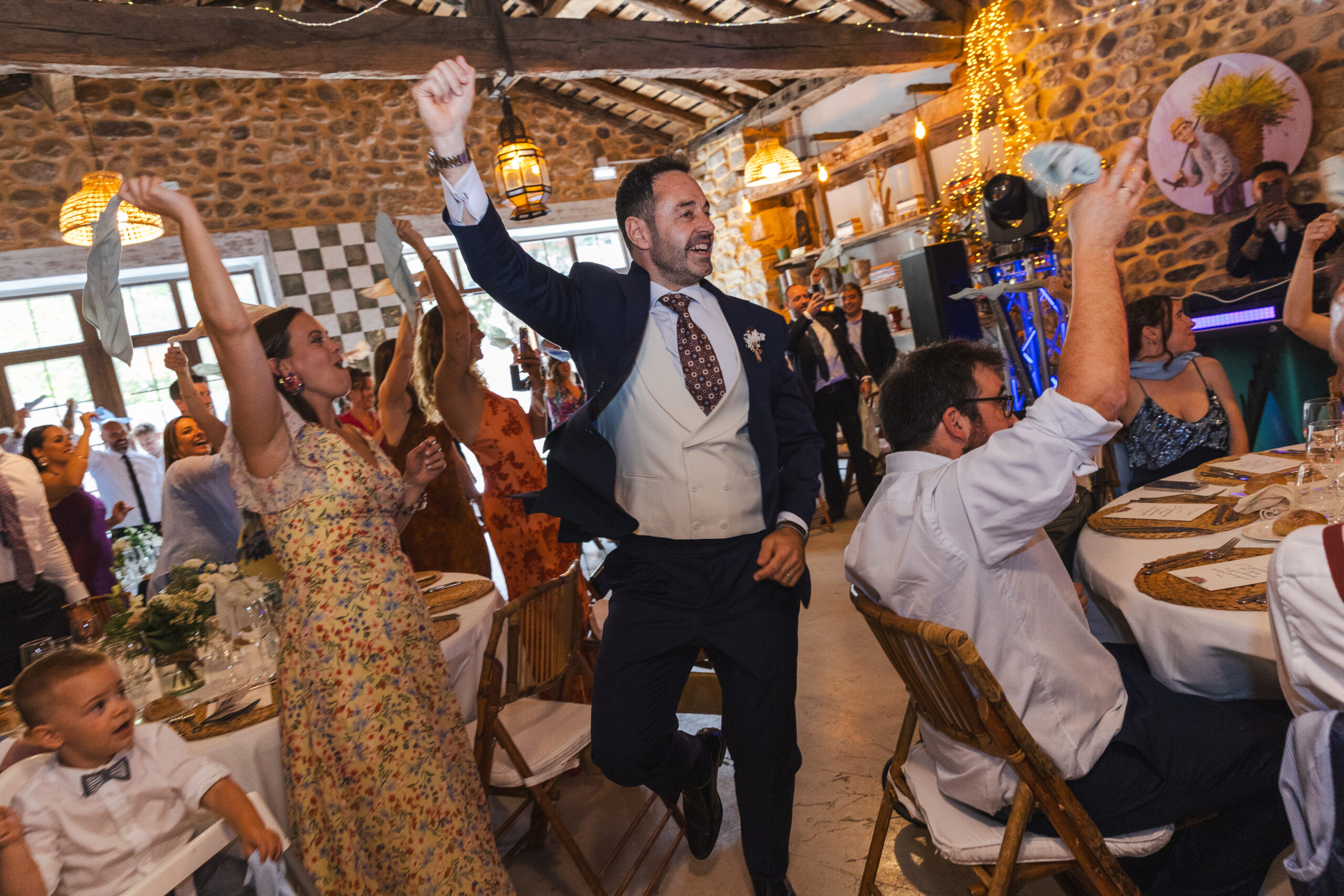 Fotografía de boda - La pareja