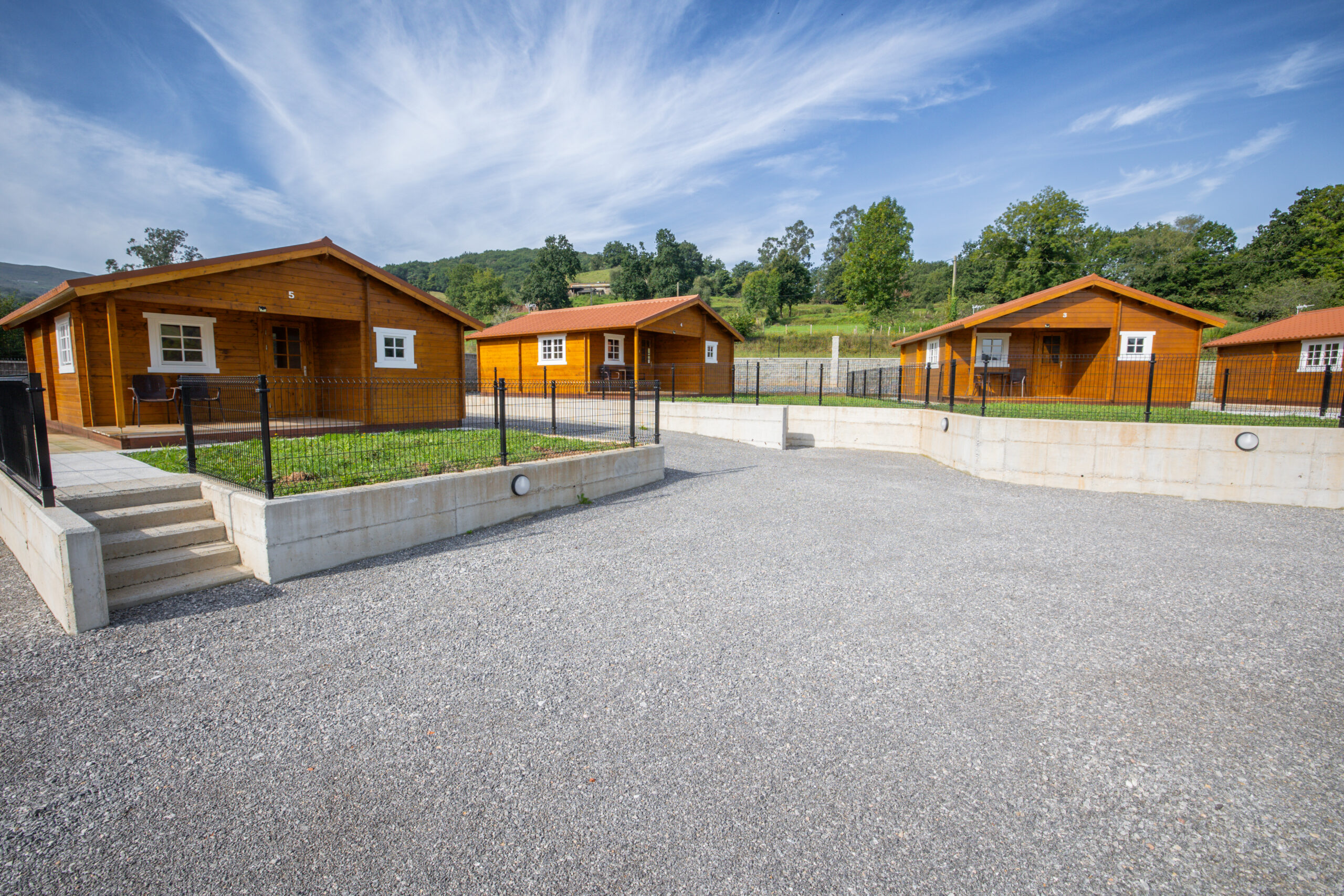 Detalles de diseño en la habitación