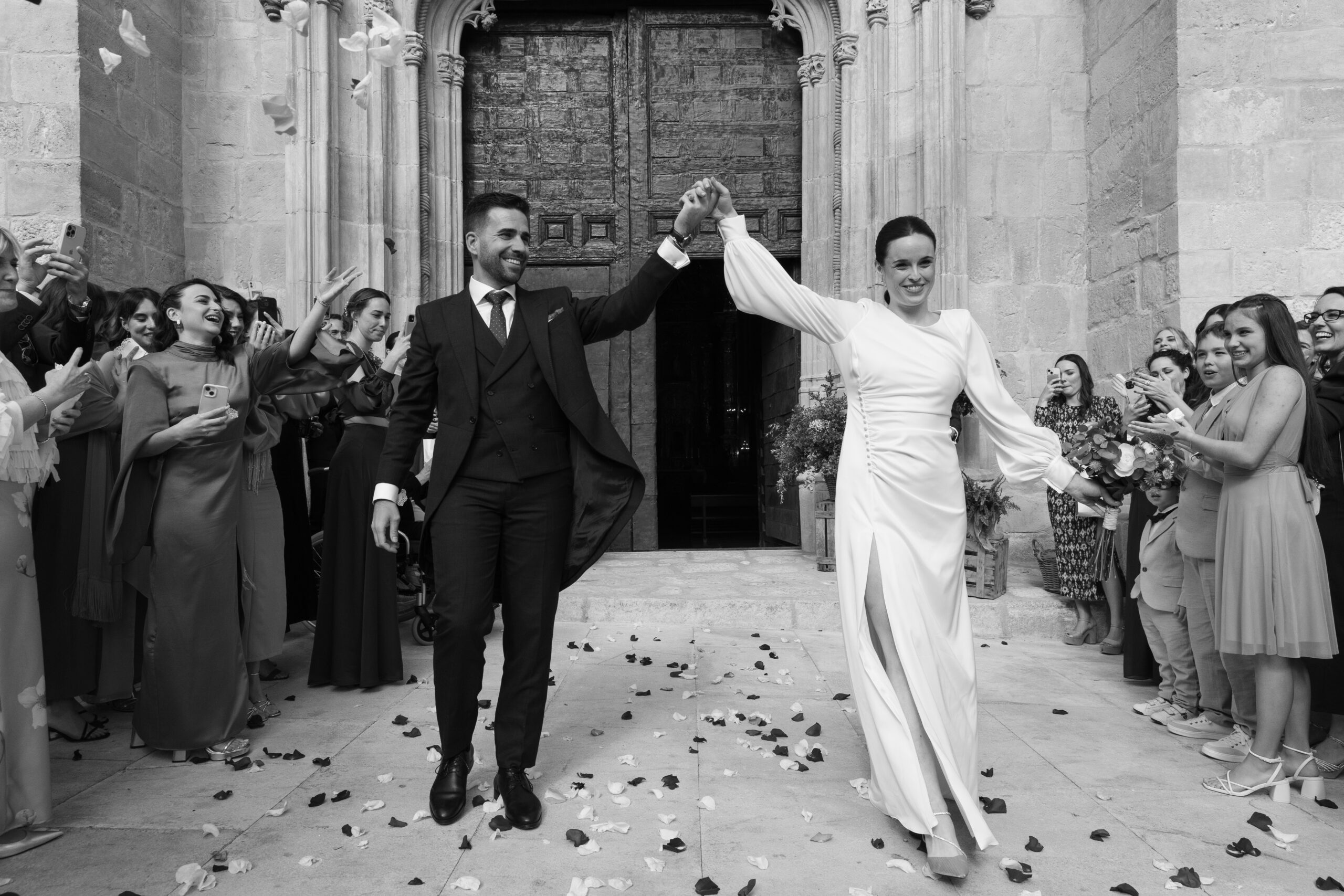 Fotografía de boda - Celebración
