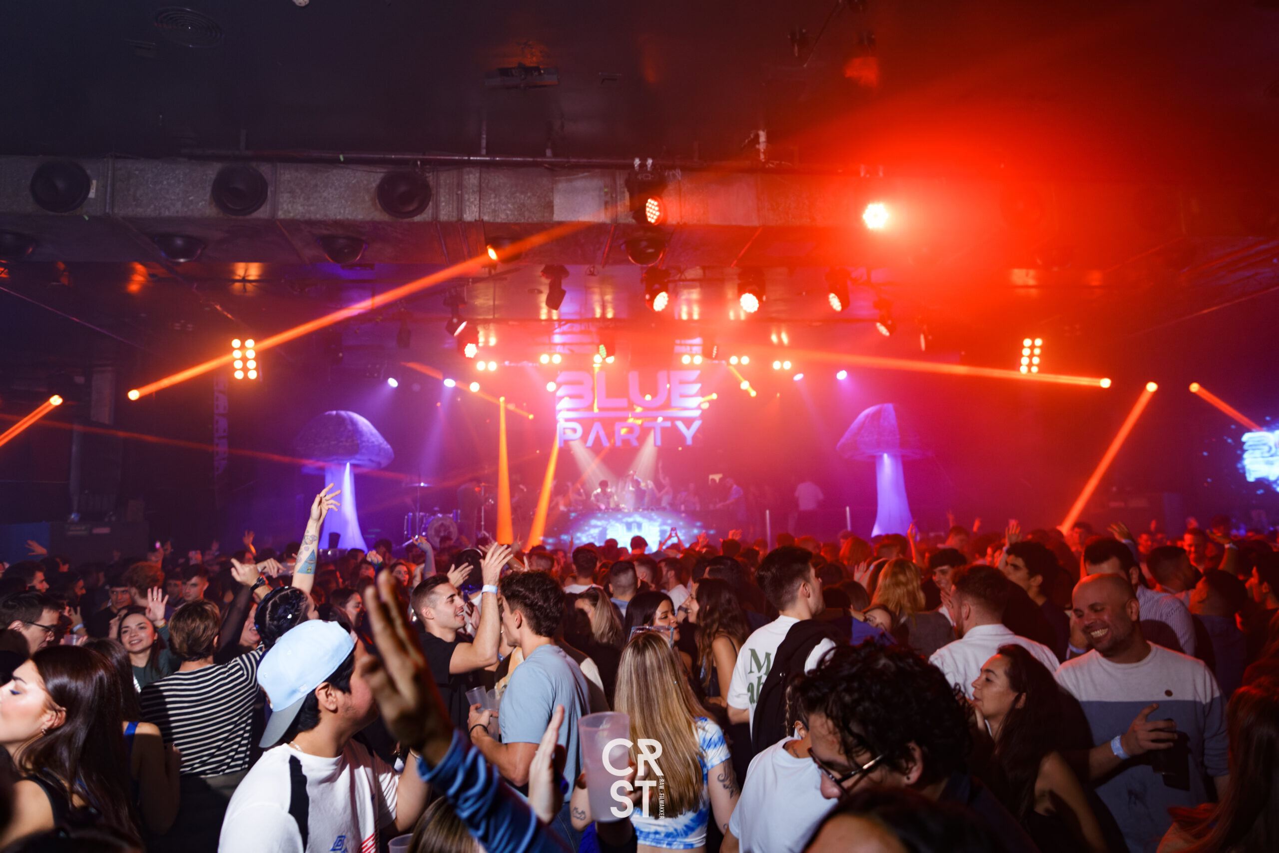 Atmósfera de festival